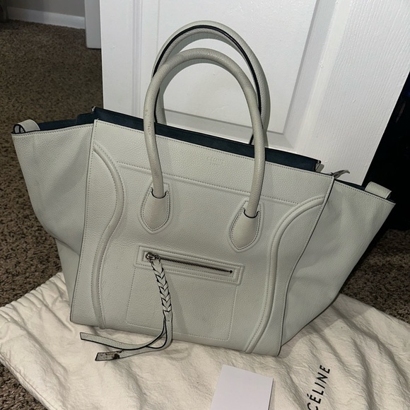 Celine luggage bag - Picture 1 of 4